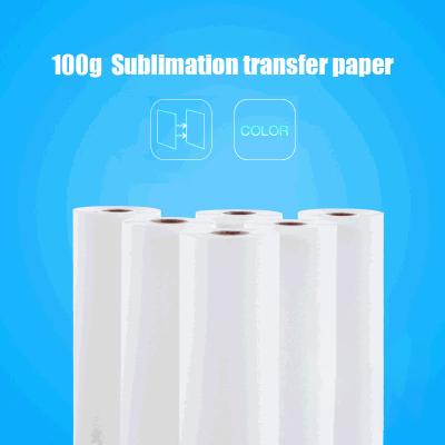 China Coil makers sell sublimation transfer, 100g paper digital heat transfer for oversea export for sale