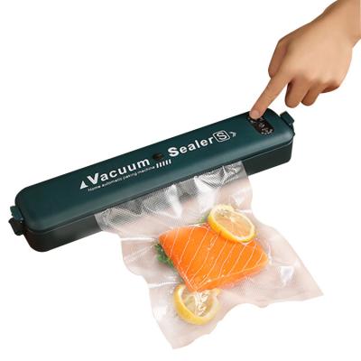 China Global Hotel Amazon Hot Seller Vacuum Sealer Machine Vacuum Food Sealers With Bag for sale