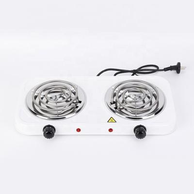 China Household Double Burner Electric Induction Cooker Hob Mosquito-repellent Type for sale