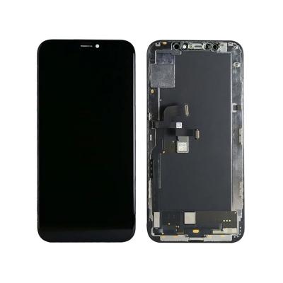 China For iPhone XS mobile phone lcd screen suitable for iPhone xs display screen repair parts factory price wholesale for sale