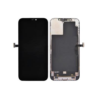 China For iphone 12 pro mobile phone lcd screen suitable for iphone 12 pro display screen repair parts factory price wholesale for sale