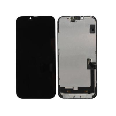 China For iphone 14 plus mobile phone lcd display screen suitable for iphone 14 plus display screen repair parts factory price wholesale for sale