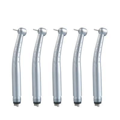 China Metal Dental Handpiece High Speed ​​Handpiece With LED For Dental Labrotary for sale