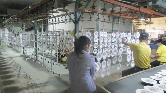 Verified China supplier - Zhongshan Dingguang Lighting Co., Ltd.