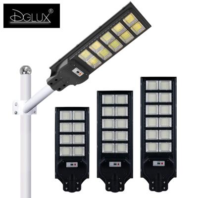 China High brightness/brightness factory price/smart sensor/new style high/factory price/smart sensor/outdoor waterproof solar powered led street light new style smart sensor 100watt 200watt 300watt for sale