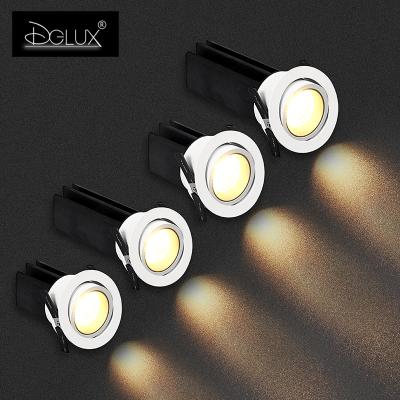 China Alibaba Cob Recessed Dimmable Modern 5w/7w/9w/12w Modern Suppliers Led Spotlight Ceiling China Zhongshan Custom Project Spot Light for sale