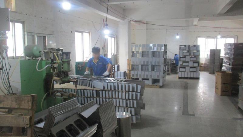 Verified China supplier - Jiangmen MingShangYang Stainless Steel Products Co., Ltd.