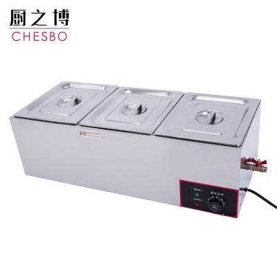 China Restaurant buffet cheap stainless steel commercial buffet food warmer 82*37*27cm for sale