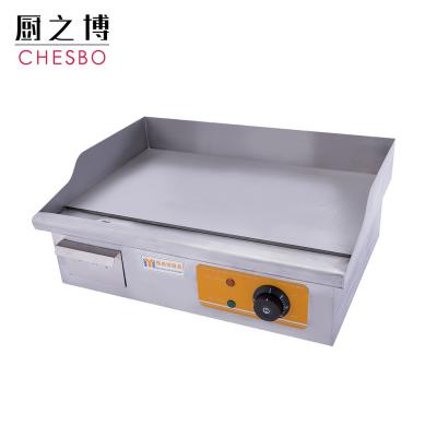 China Desktop Electric Liquefied Petroleum Gas Hotel Restaurant School Service Induction Stove Pancake Griddle for sale