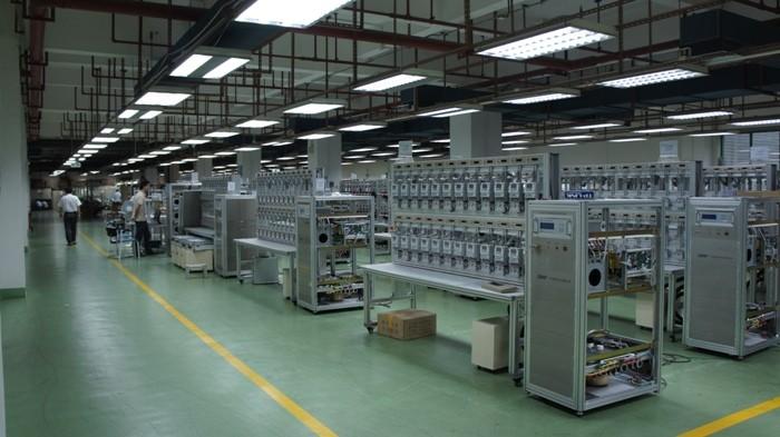 Geverifieerde leverancier in China: - Guangzhou GENY Electric Co., Ltd