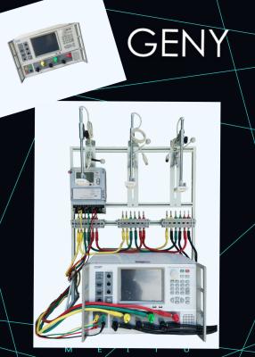 China Three Phase Portable Meter Test Equipment With Accuracy Up To 0.05% , Current Output 1ma - 120a for sale