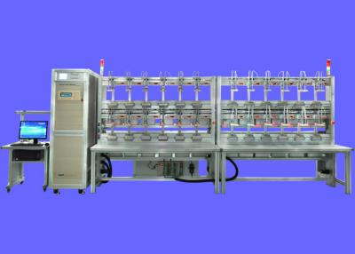 China High Accuracy Three Phase Energy Meter Test Equipment Split Type Structure for sale