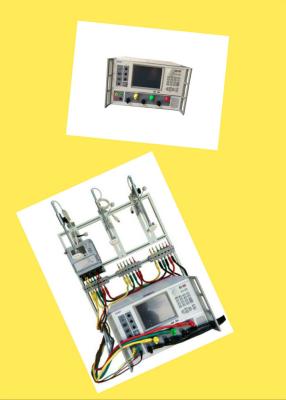 China Het vermenselijkte Materiaal van de de Metertest van het Aanrakingsscherm met 0.05 Klassennauwkeurigheid en 40hz - 70hz Frequentie Te koop