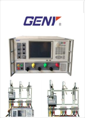 China YC99Y - 3C Three Phase Energy Meter Calibrator , 50va Max Current for sale