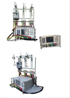 China Automatisch de Testmateriaal van de Kaliberbepalings Draagbaar Meter met ±0.2% Fout Te koop