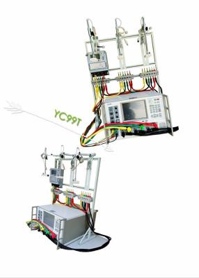 China Auto de Testmateriaal van de Kaliberbepalings Draagbaar Meter met RS232 voor PC-Verbinding Te koop