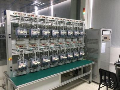 China 0.05 Accuracy Class Poly Phase Electric Meter Test Equipment High Stability 0.005% / H for sale