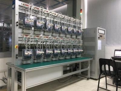 China Customized Electric Meter Test Equipment With Free Programmable Harmonic 2nd ~ 21st Output for sale