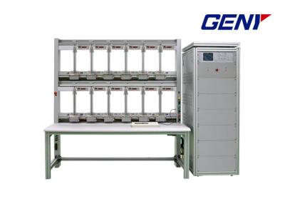 China High Precision Three Phase Meter Test Bench , Electric Meter Test Equipment for sale