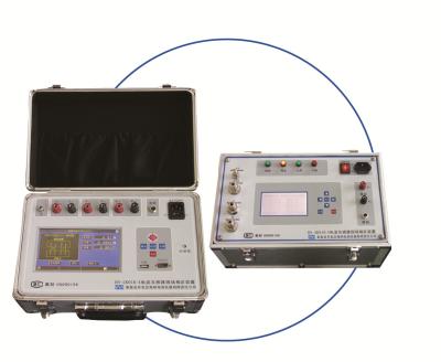 China Equipo de prueba in situ del transformador del dispositivo de la calibración del Mutuo-inductor actual en venta