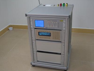 China High Stability Single Phase Stationary Power Systems with 5 PPM Accuracy Error for sale