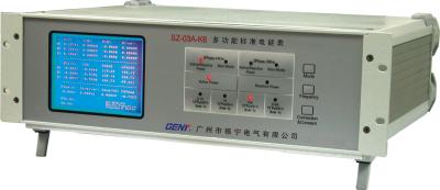 China High Precision Three Phase Reference Standard Meter Test Equipment for sale