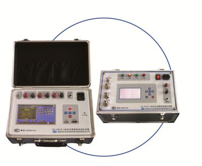 China Equipo de prueba in situ del transformador del CT del Portable auto para probar la radio del CT/el error del ángulo en venta