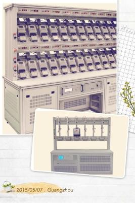 China Calibration Single Phase Energy Meter Test Bench Testing Equipment for sale