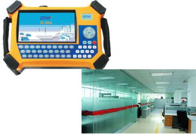 China Electric Meter Tester , Three Phase Portable Meter Tester with 5A 100A 500A 1000A 2000A Clamps for sale