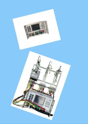 China Triphase Portable Meter Tester with Harmonic , Output Power Source Equipment for sale