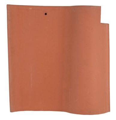 China Chinese Made Spanish Type Hotel Clay Roof Tiles On Sale In Cheap Price And Quickly Supplied for sale