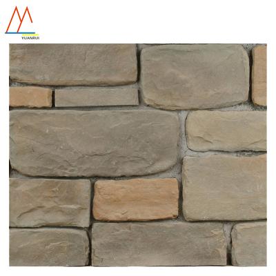 China Villa Decoration Cultural Stone Bricks For Wall Tiles Exterior Wall Building Decoration for sale