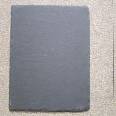 China Good Cheap Price Rectangle Slate Roof Tiles Hot Sale Chinese Factory Water Proof Natural Stone Roof Tiles for sale