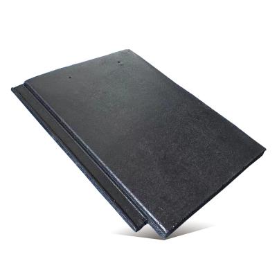 China Coastal Flat or Plain Color Coated Roof Concrete Roof Tiles Popular Types of Tile Manufacturers in Philippines for sale