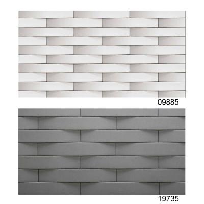 China Exterior wall. Interior Wall Cladding Tiles Exterior Wall Ceramic Tile Border for sale