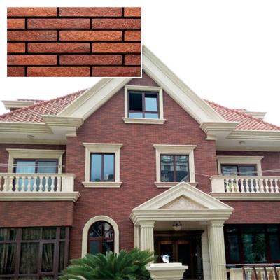 China Wall Cladding Split Face Stone Tile Artificial Exterior And Interior Wall Tile for sale