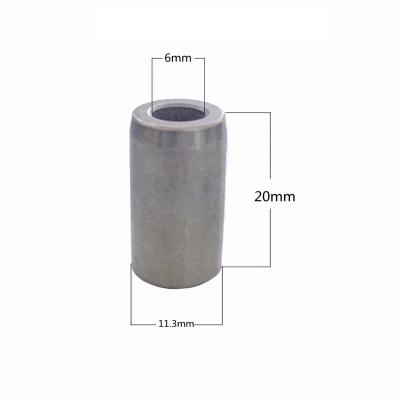 China Outboard Oil Reducer Conveyormachine Sintered Bronze Shaft Spinle Bushing, Juicer Blender Bush Mixer Iron Copper P.M. Slide Bearing for sale