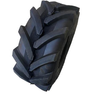 China Best Price Herringbone Shoe Rubber Farm Tractor Tubeless Agricultural Tires for sale