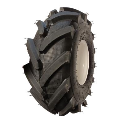 China Tiller ATV UTV GOLF GARDEN TROLLEY 19x7-8 Tubeless Tire Agricultural Tiller Wheel 19x7.00-8 for sale