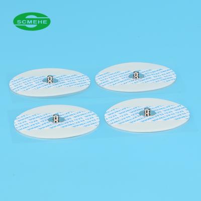 China ECG Test In Disposable Infant ECG Children Medical Diagnostics Monitoring Adult Electrode for sale