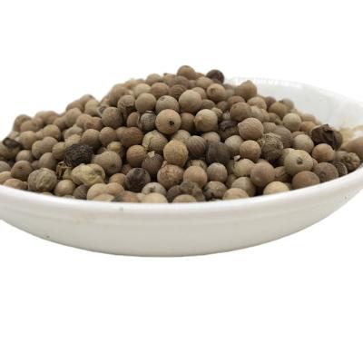 China High Quality Wholesale Spice Baihujiao Dry White Pepper for sale