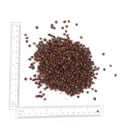 China Chinese Dried Schezwan Peppercorns Red Pepper HUAJIAO Sales In The Market for sale