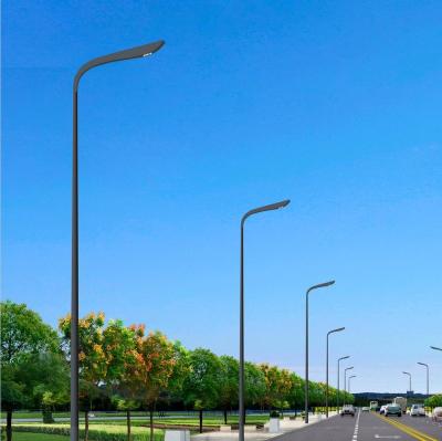 China 8 Meter Road Height Height Outdoor Aluminum Decorative Lawn Light Post Garden Light Pole for sale