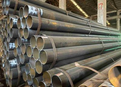 China ERW Steel Pipe , Electric Resistance Welded Steel Pipe , HFW Pipe for sale