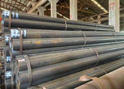 China API 5L ASTM A500 Gr.A ERW Steel Pipe , HFW Pipe , Welded Steel Pipe for sale