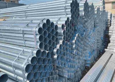 China Tubo de acero soldado galvanizado en caliente sin costuras laminado en caliente / laminado en frío en venta