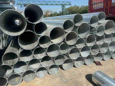 China API SPEC 5L Galvanized Steel Pipe Seamless Hot / Cold Rolled Carbon Steel Pipe for sale