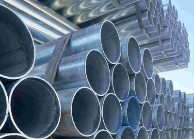 China Tubo de aço pré-galvanizado Tubo sem costura de aço carbono 1 mm - 200 mm Espessura à venda