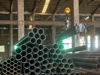 China API 5L X42 X46 X52 X56 X60 X65 Carbon Steel Pipe ERW SCH40 SCH80 SCH160 SCHXS for sale