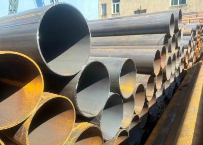 China 355.6mm - 2320mm OD LSAW Steel Pipe API 5L Gr.A X42 X46 X52 X56 X60 X65 X70 X80 for sale